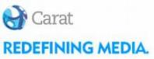 Logotipo de Carat