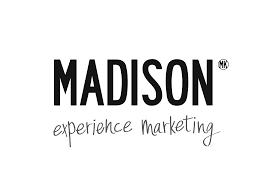 Logotipo de Madison Experience Marketing