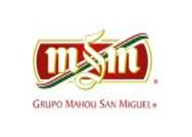 Logotipo de Mahou San Miguel