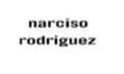 Logotipo de Narciso Rodriguez