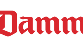 Logotipo de Damm