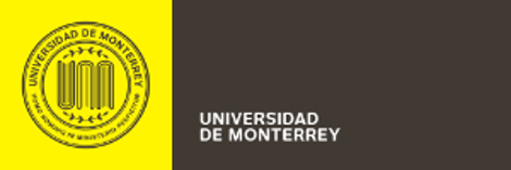 Logotipo de Universidad de Monterrey
