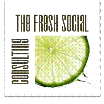 Logotipo de The Fresh Social Consulting